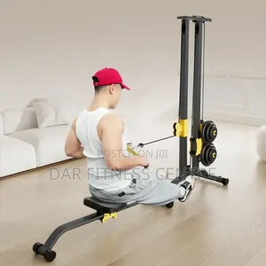 Multifunction Cross Trainer