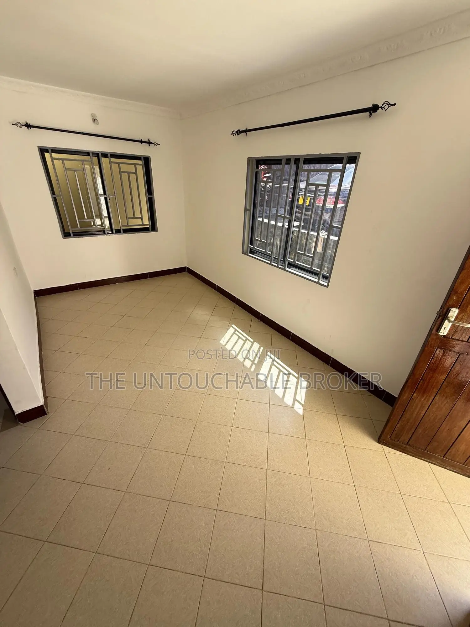2bdrm Apartment in Mawasiliano Simu, Sinza for rent