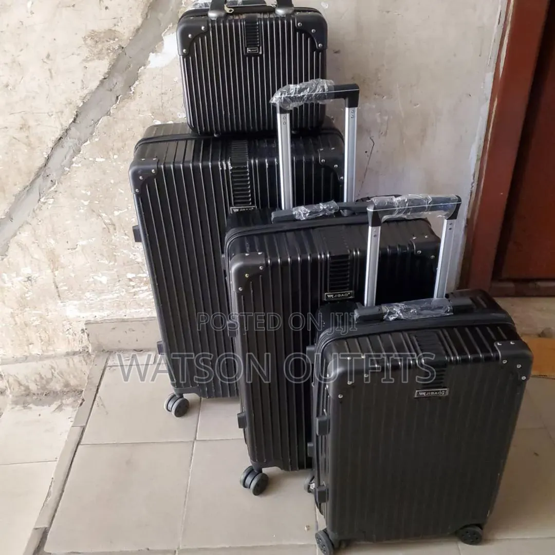 Men's and Women's Travel Bags in Three Sets Very Original