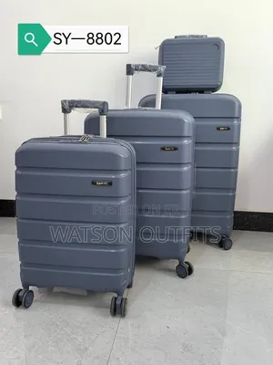Men's and Women's Travel Bags in Three Sets Very Original