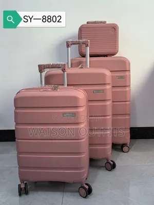 Men's and Women's Travel Bags in Three Sets Very Original