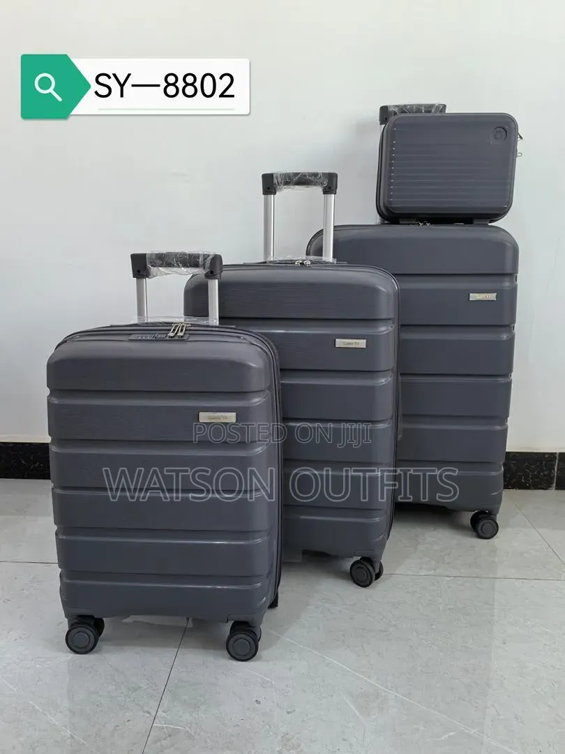 Men's and Women's Travel Bags in Three Sets Very Original