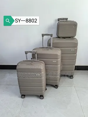 Men's and Women's Travel Bags in Three Sets Very Original