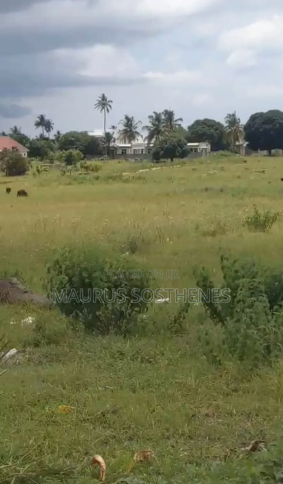 2nd Plot for Sale TSH 4.5 Billion at Kigamboni Kibada, Dar Es Salaam