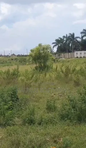 2nd Plot for Sale TSH 4.5 Billion at Kigamboni Kibada, Dar Es Salaam