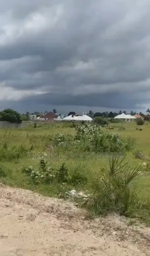 2nd Plot for Sale TSH 4.5 Billion at Kigamboni Kibada, Dar Es Salaam