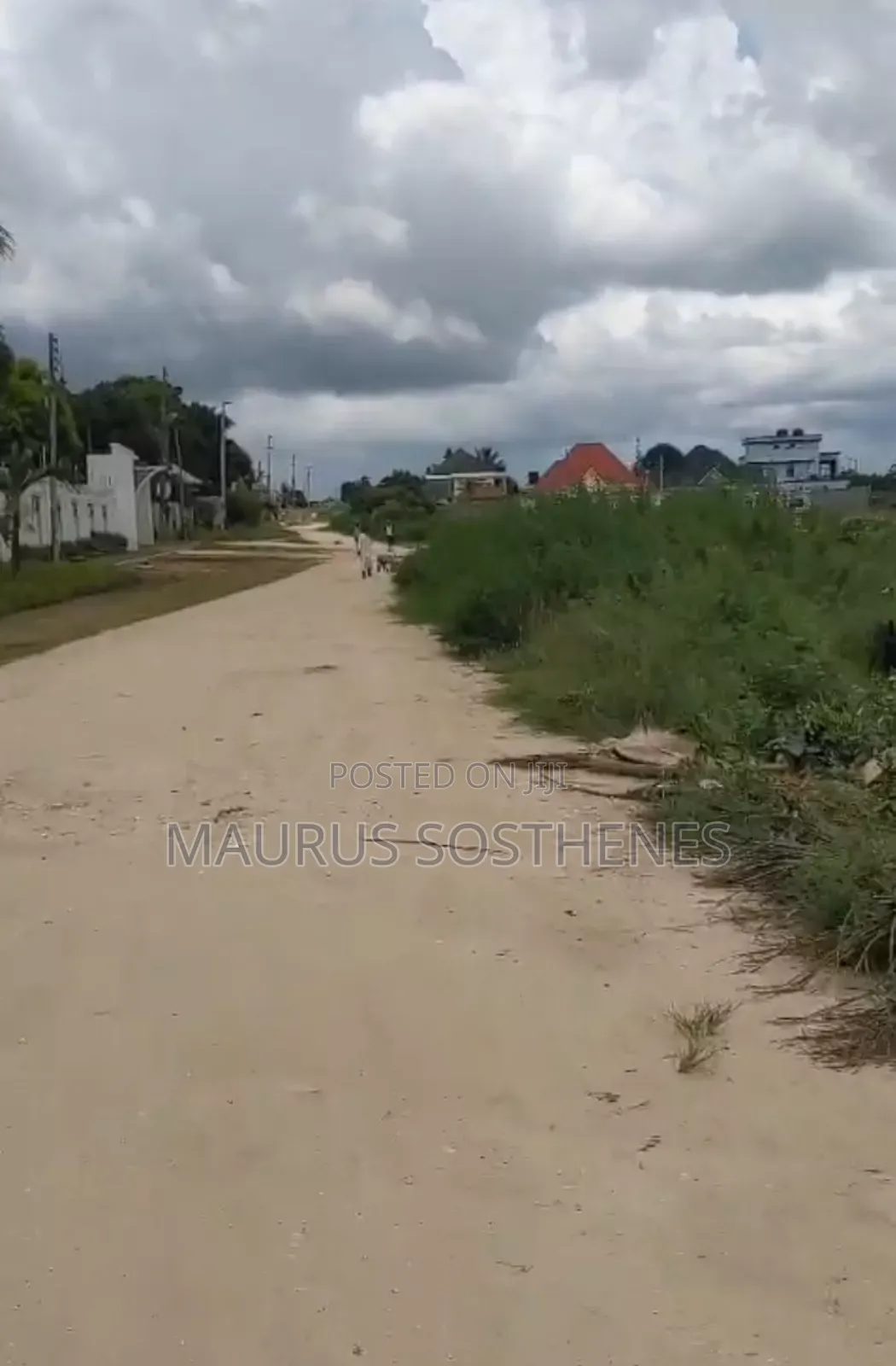 2nd Plot for Sale TSH 4.5 Billion at Kigamboni Kibada, Dar Es Salaam