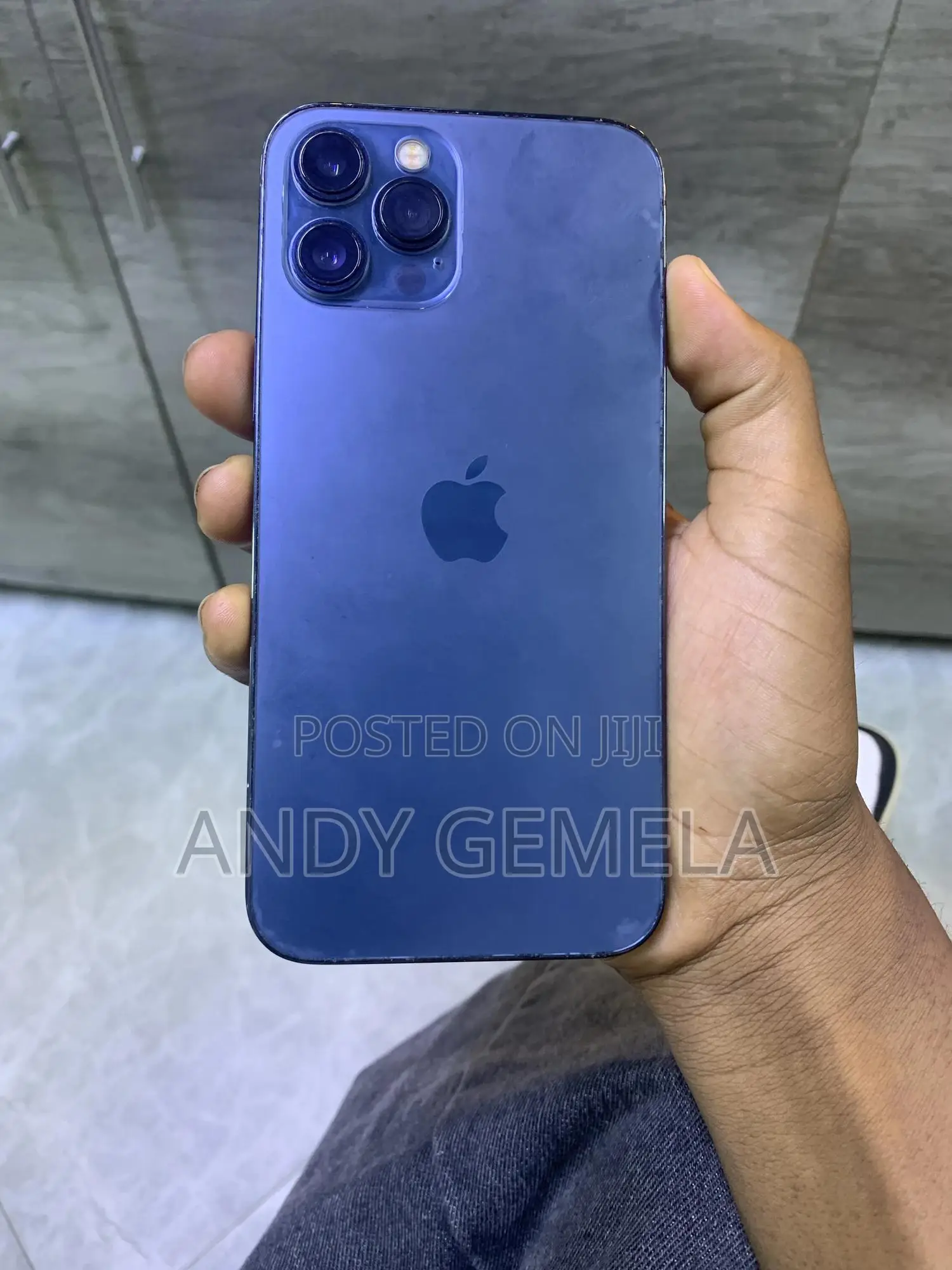 Apple iPhone 12 Pro Max 128 GB Blue