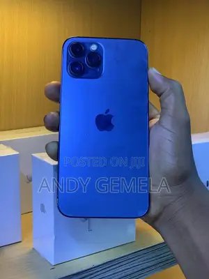 Apple iPhone 12 Pro Max 128 GB Blue