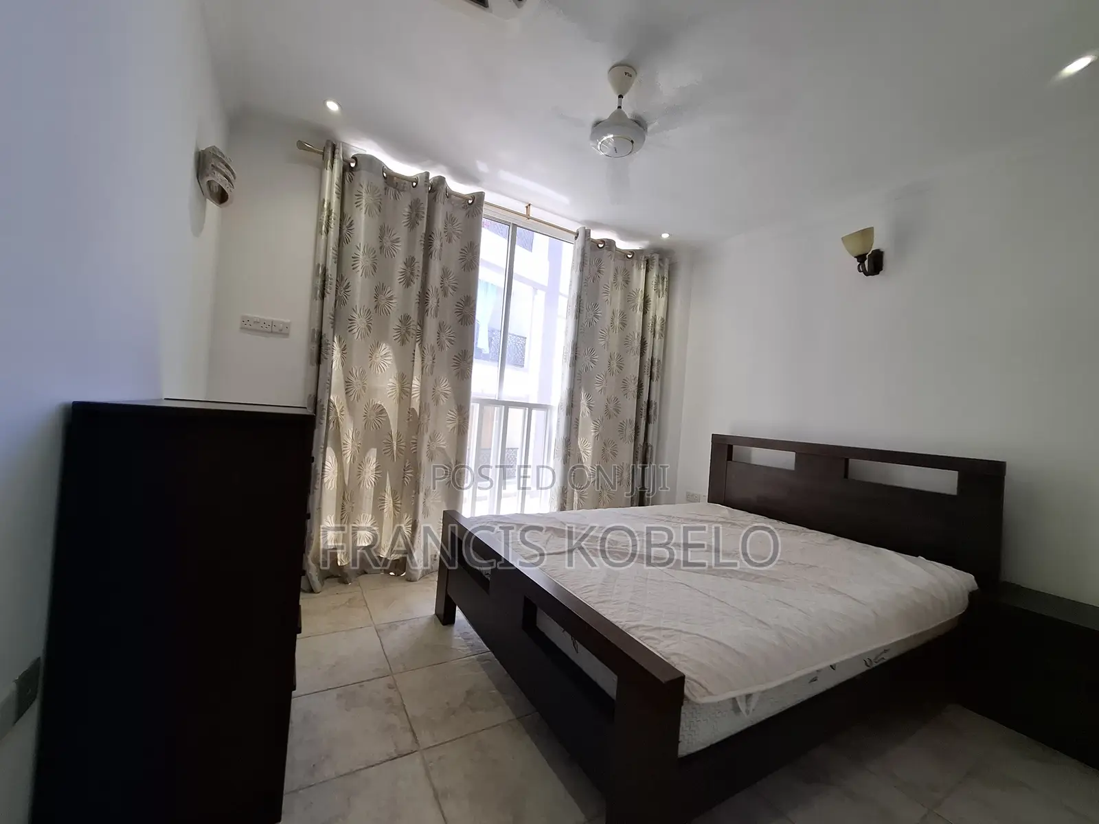 Furnished 2bdrm Apartment in Masaki for rent