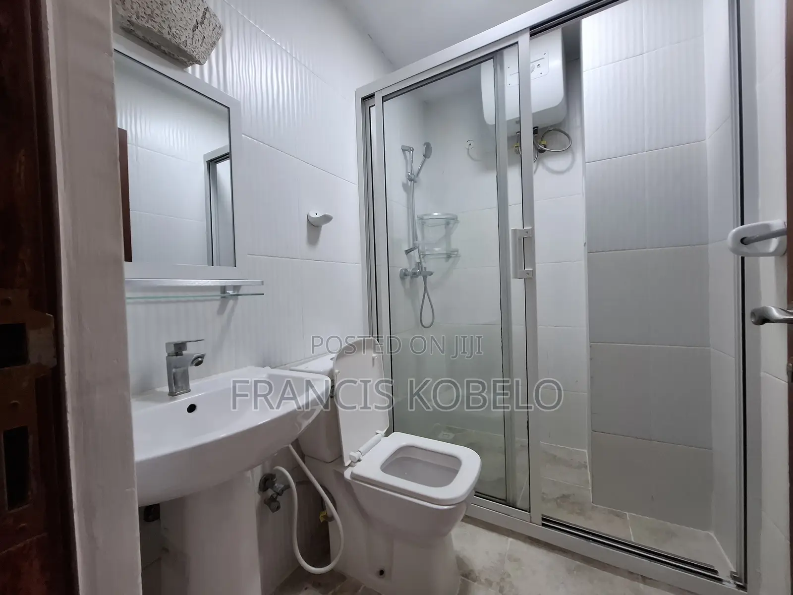 Furnished 2bdrm Apartment in Masaki for rent