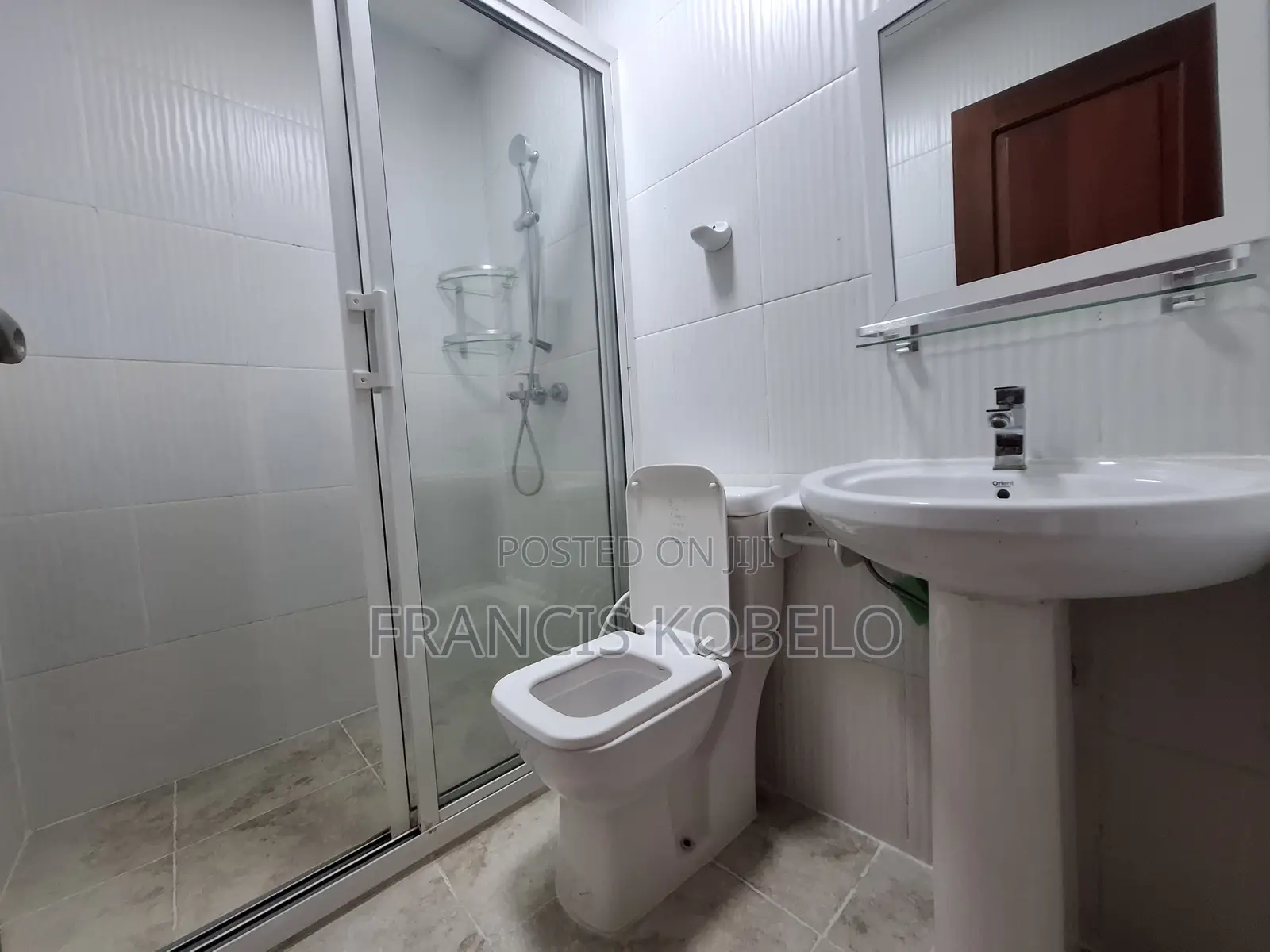 Furnished 2bdrm Apartment in Masaki for rent