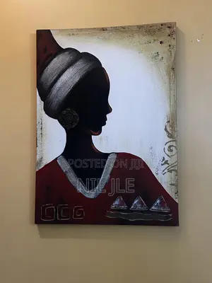 African Wall Art