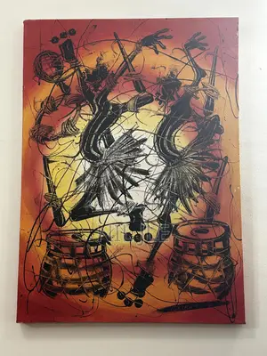 African Wall Art