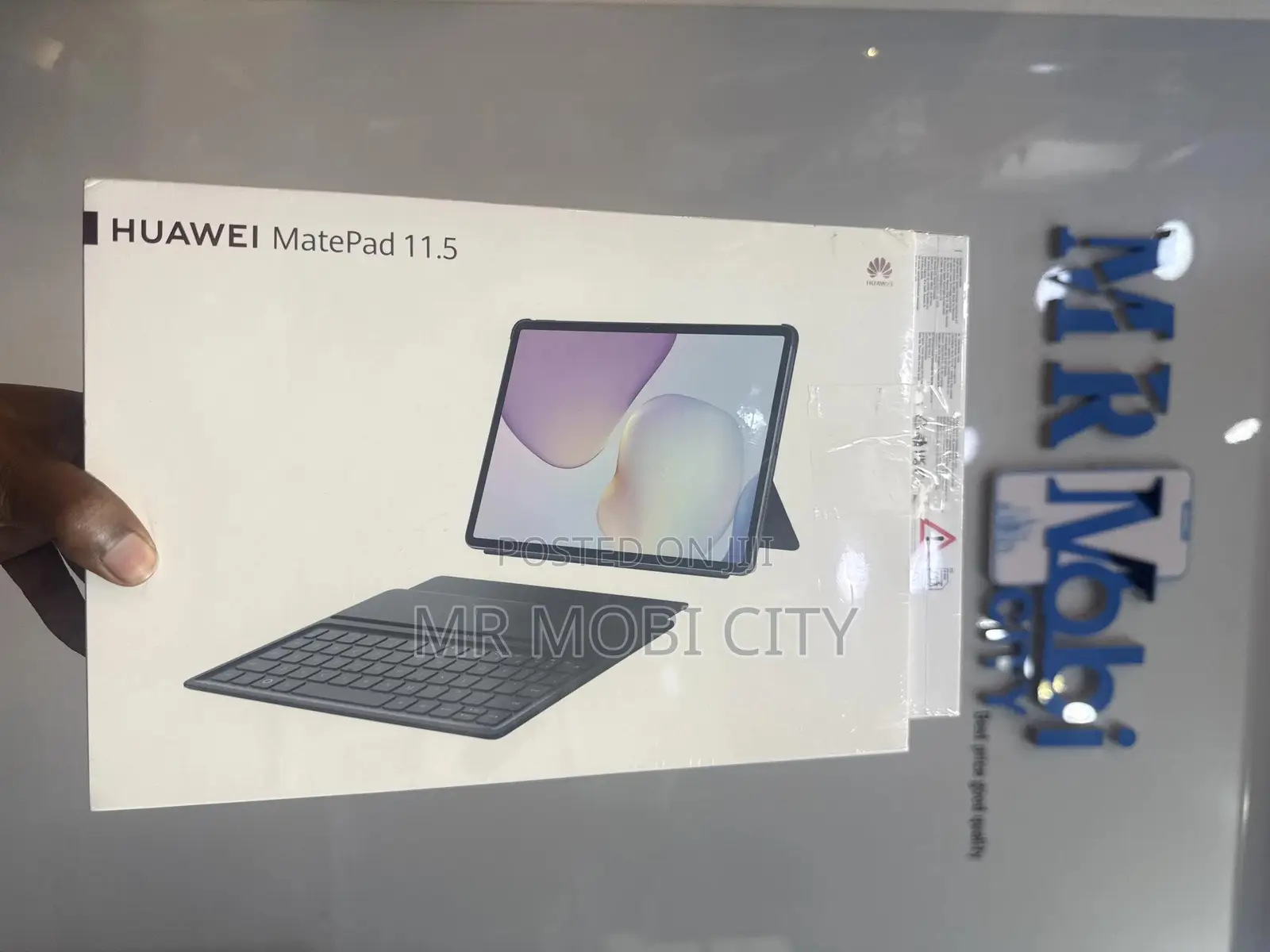New Huawei MatePad 11.5 256 GB Black