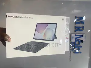 New Huawei MatePad 11.5 256 GB Black
