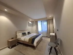 Furnished 3bdrm Apartment in Masaki for rent