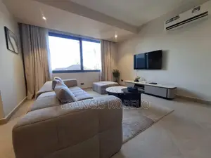 Furnished 3bdrm Apartment in Masaki for rent