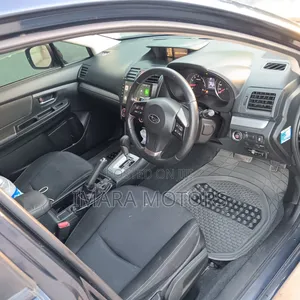 Subaru Impreza 2013 Blue