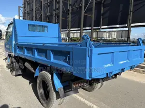 Canter Tipper Kaliiii