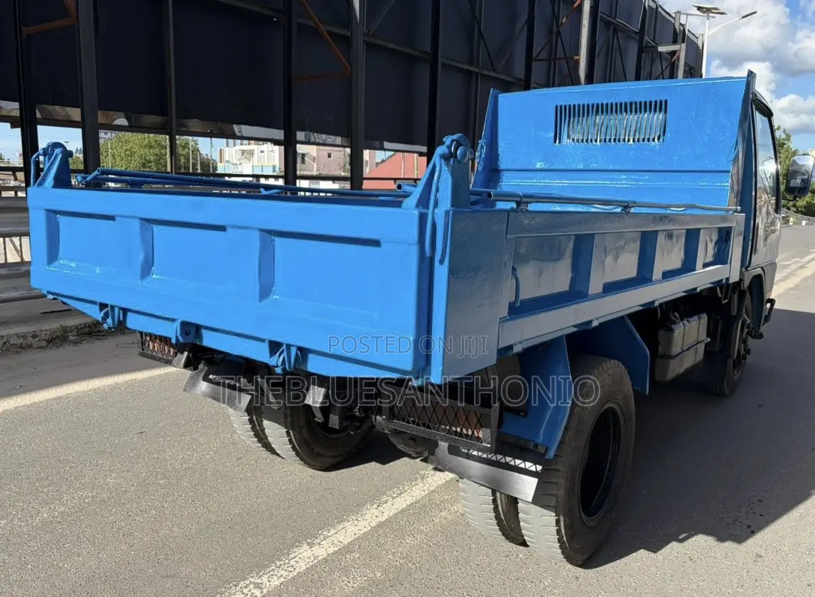 Canter Tipper Kaliiii