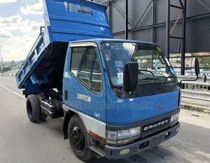 Canter Tipper Kaliiii