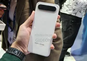 New Tecno Spark Slim 256 GB White