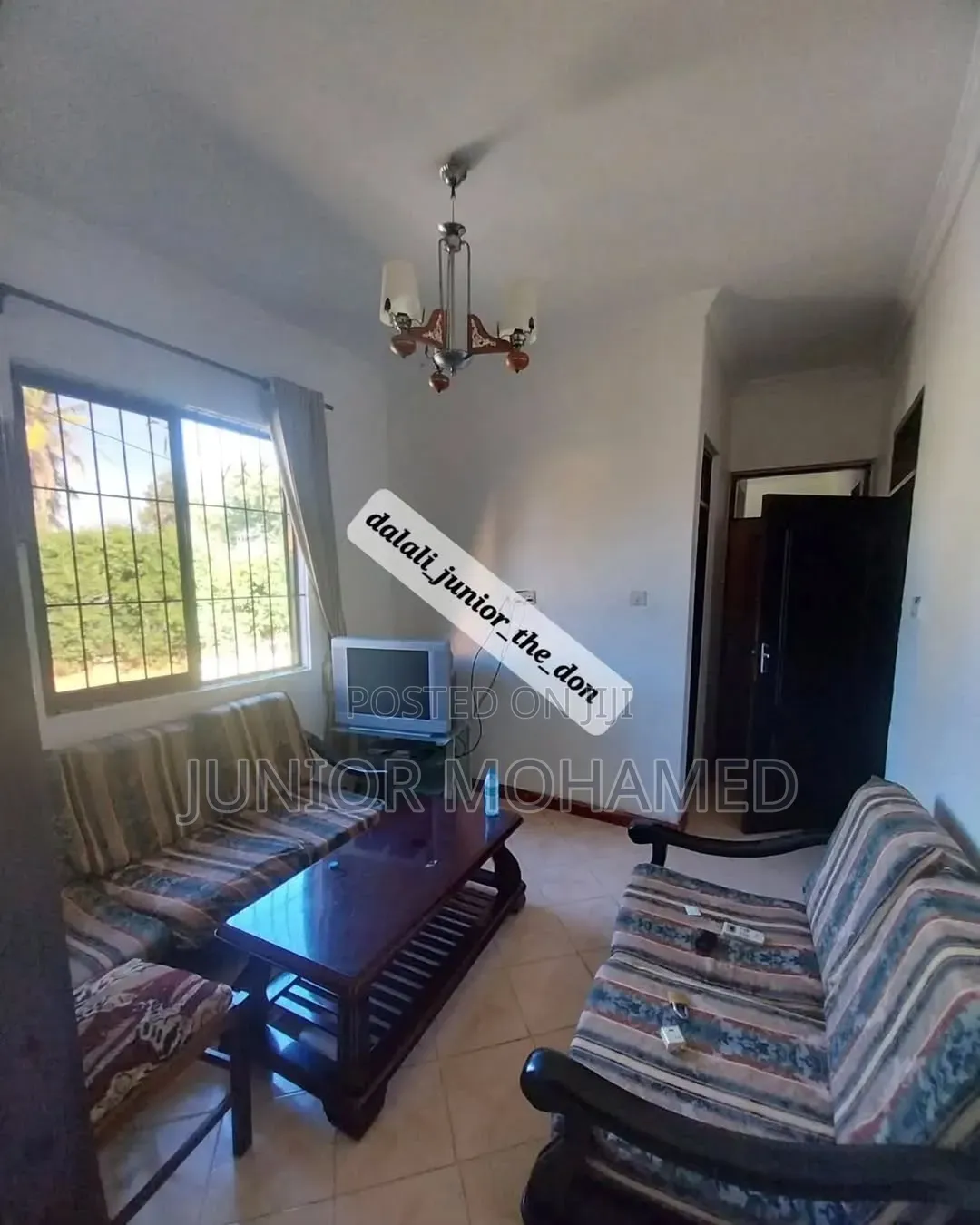 1bdrm Mansion in , Kinondoni for rent