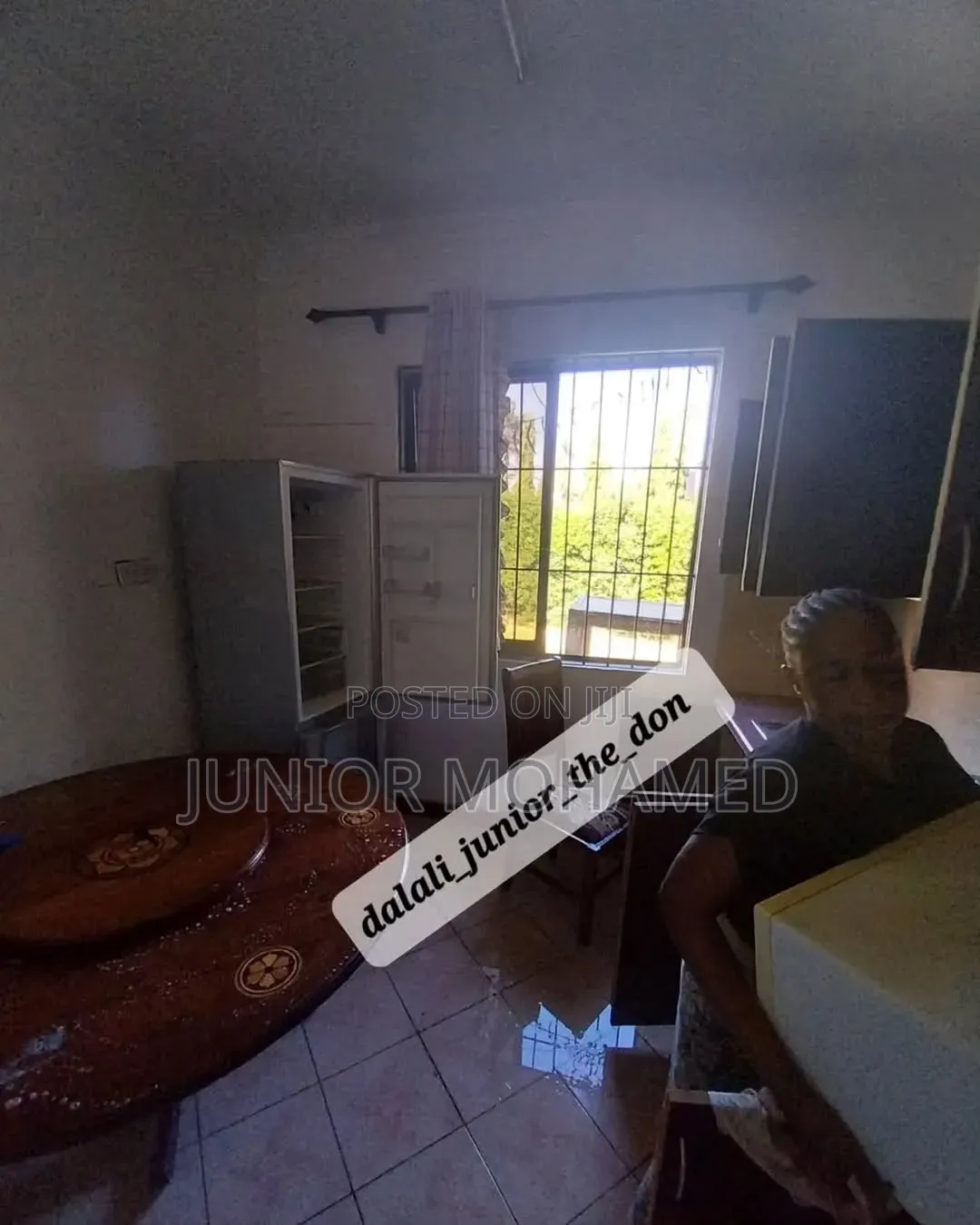 1bdrm Mansion in , Kinondoni for rent