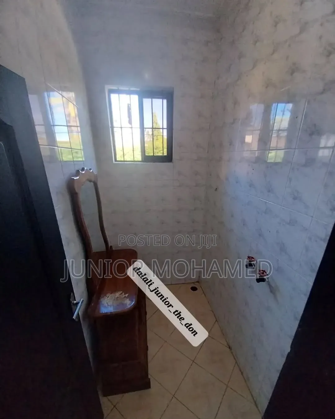 1bdrm Mansion in , Kinondoni for rent