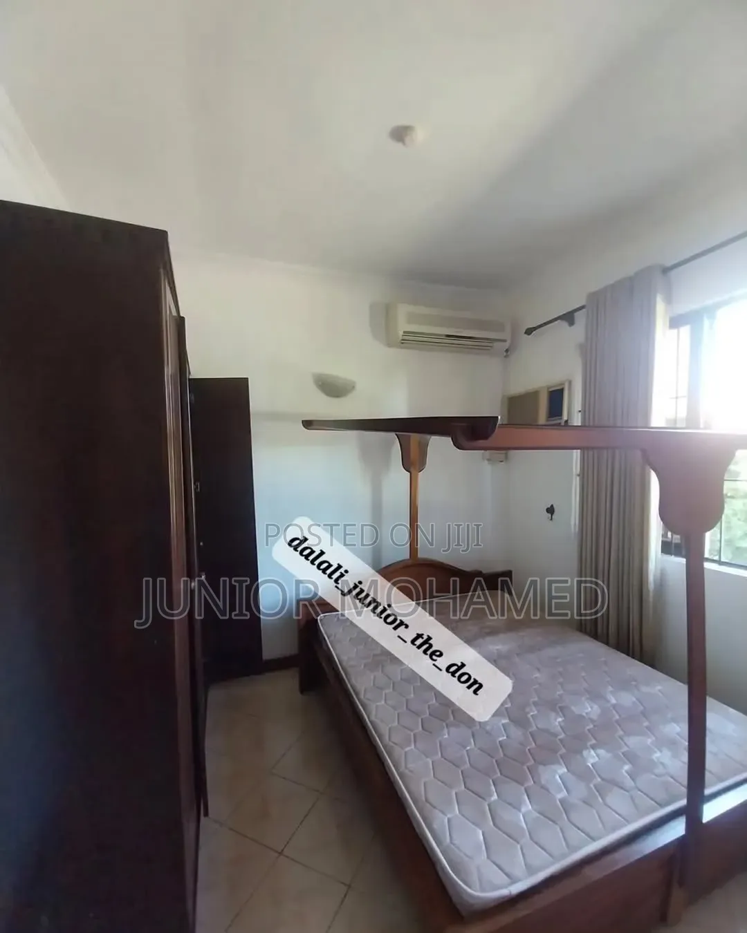 1bdrm Mansion in , Kinondoni for rent