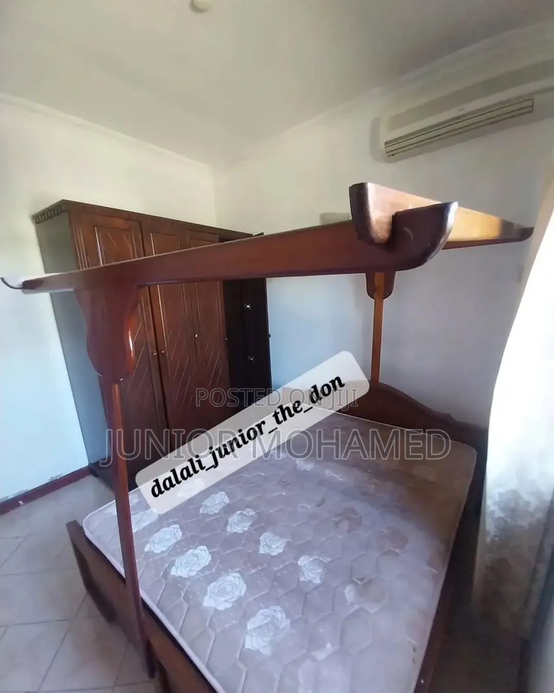 1bdrm Mansion in , Kinondoni for rent