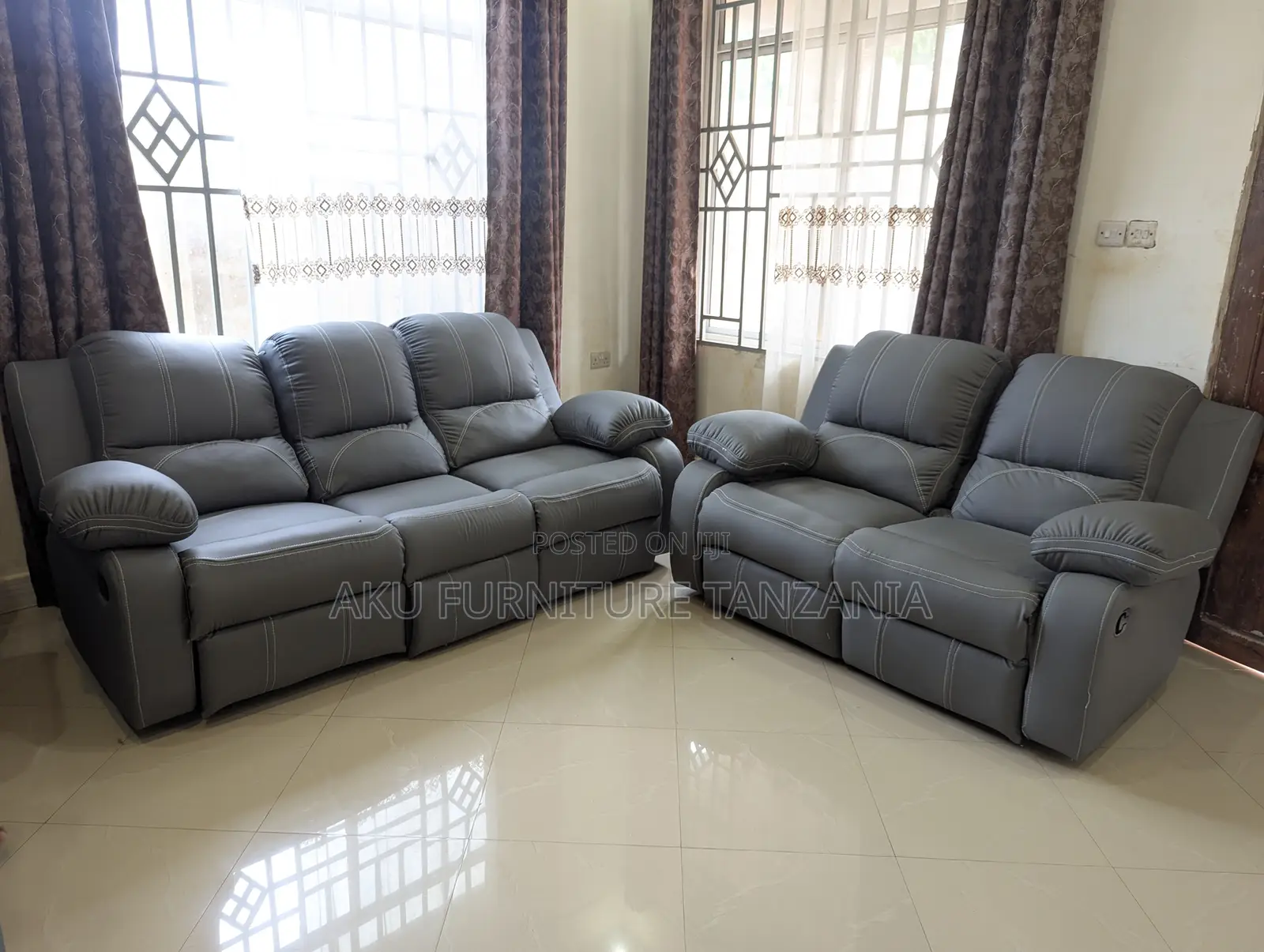 Recliner Sofa