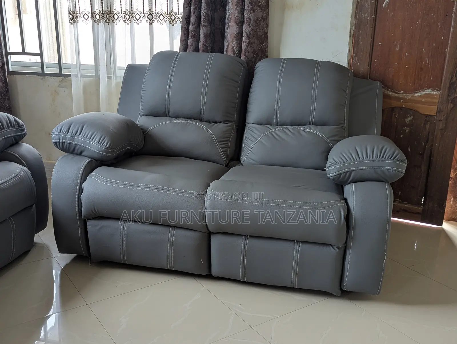 Recliner Sofa