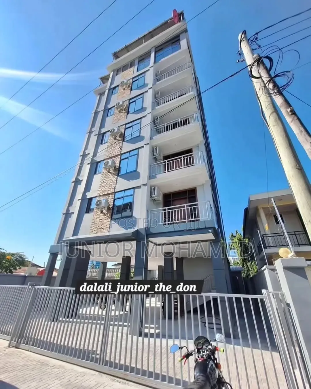 3bdrm Apartment in , Kinondoni for rent