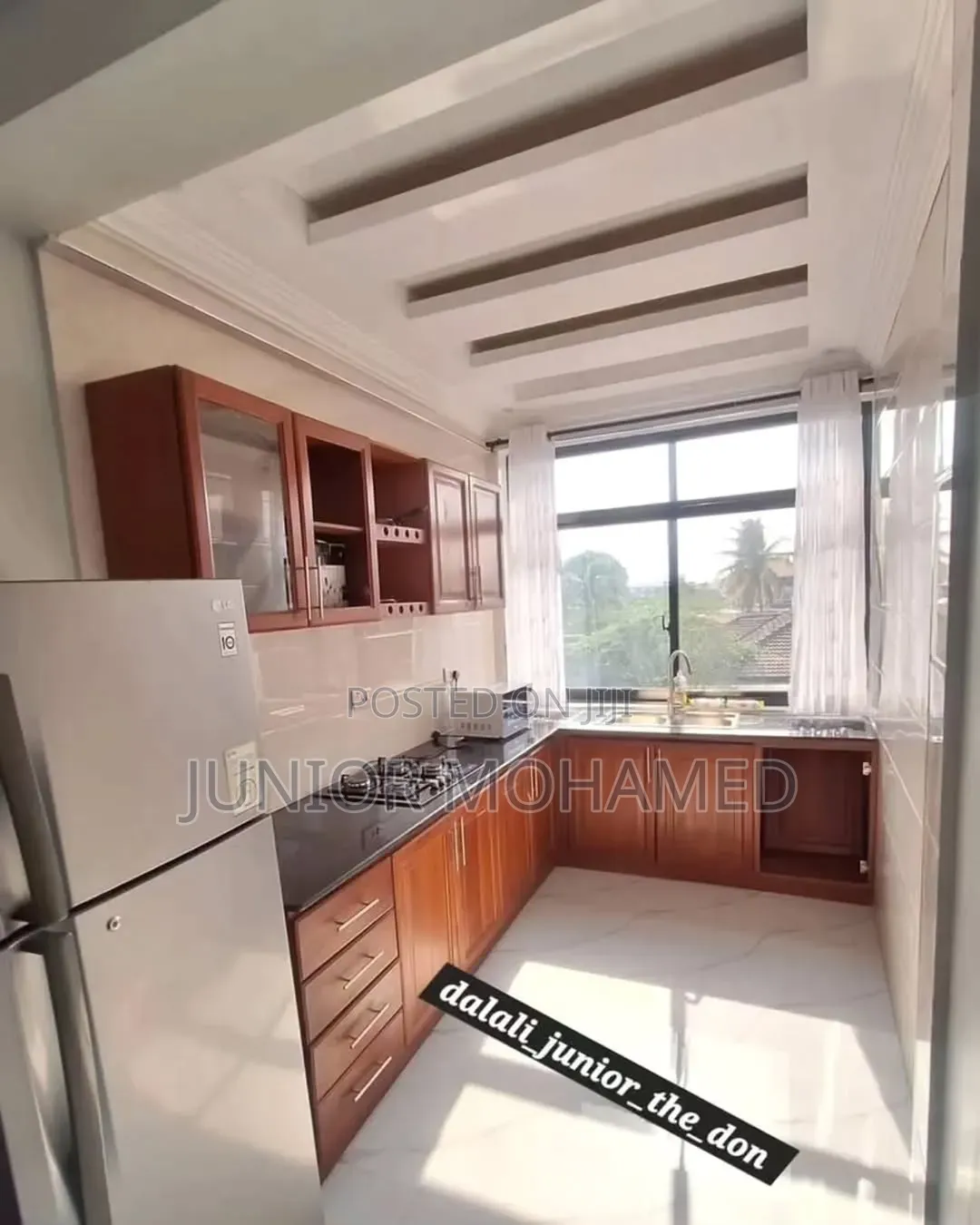 3bdrm Apartment in , Kinondoni for rent