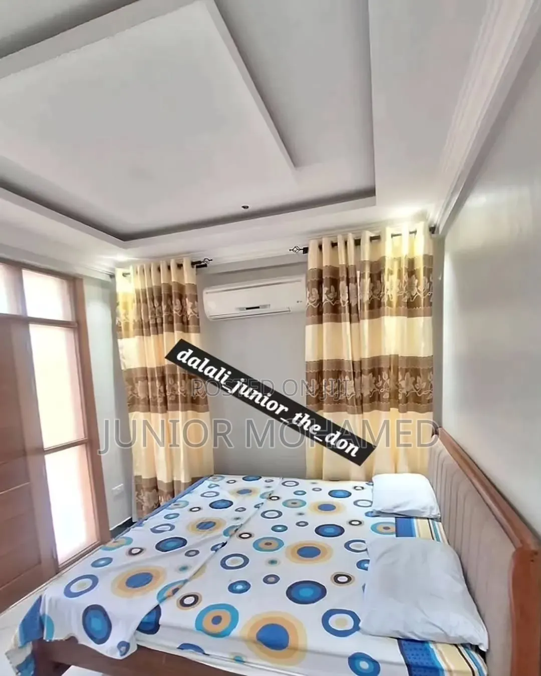 3bdrm Apartment in , Kinondoni for rent