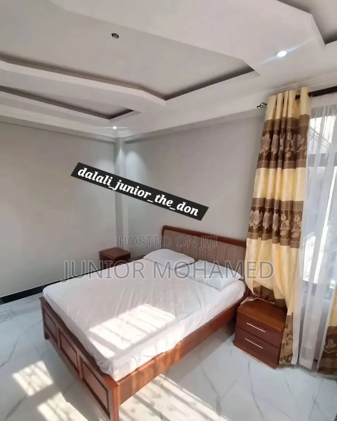 3bdrm Apartment in , Kinondoni for rent