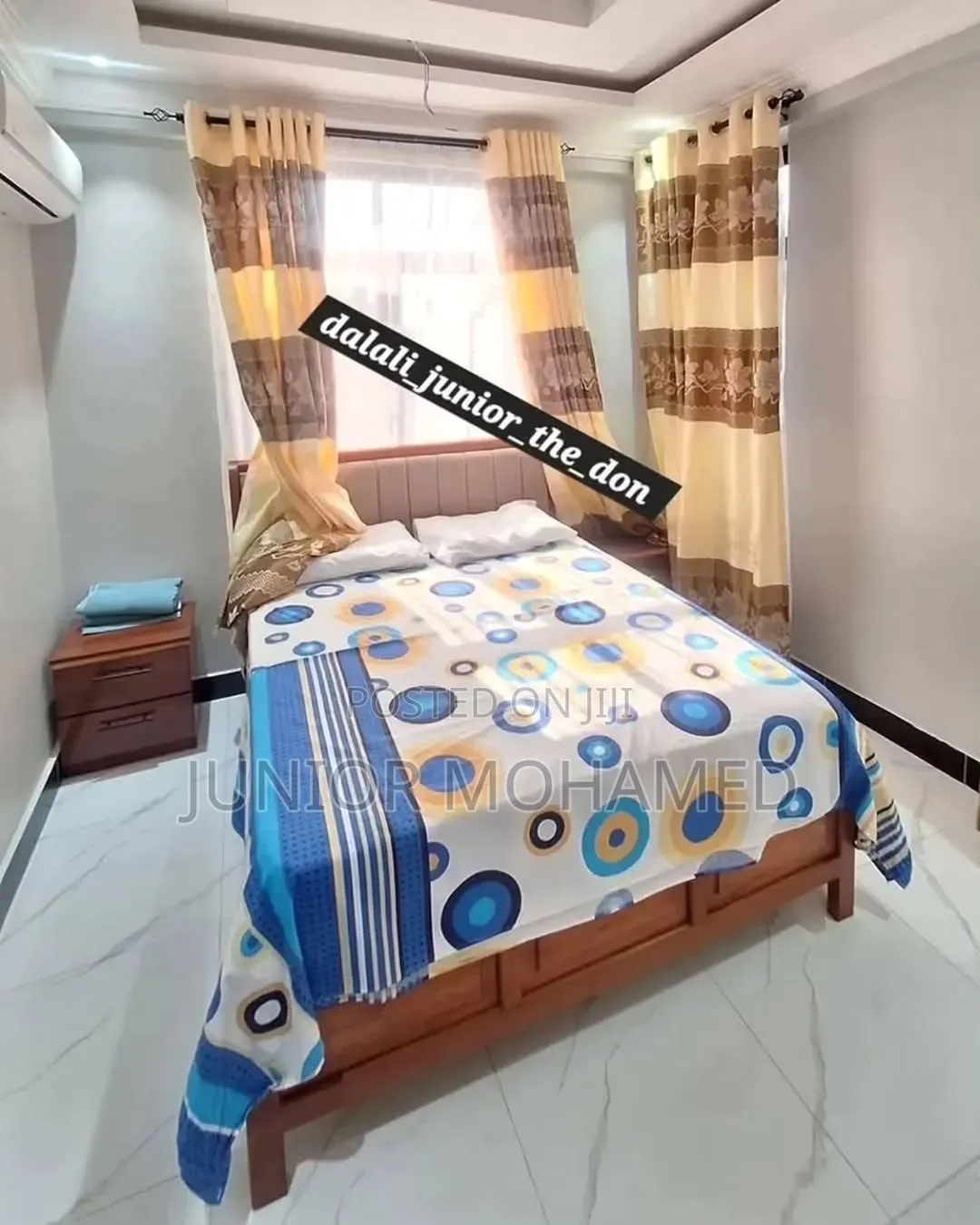 3bdrm Apartment in , Kinondoni for rent