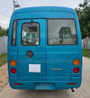 Mitsubishi Fuso Rosa 2000 Green