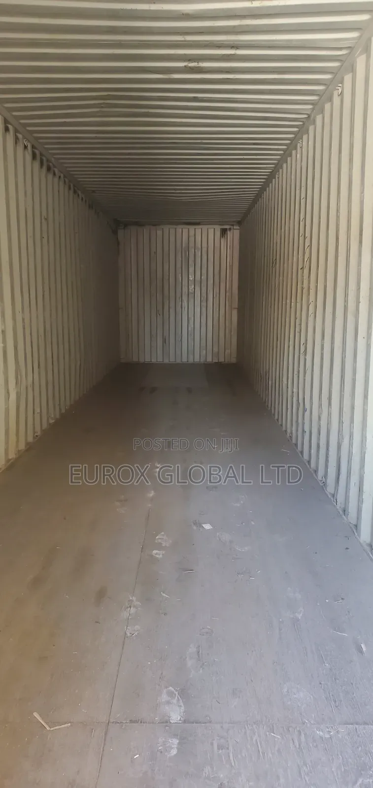 40ft Shipping Containers – Strong Secure