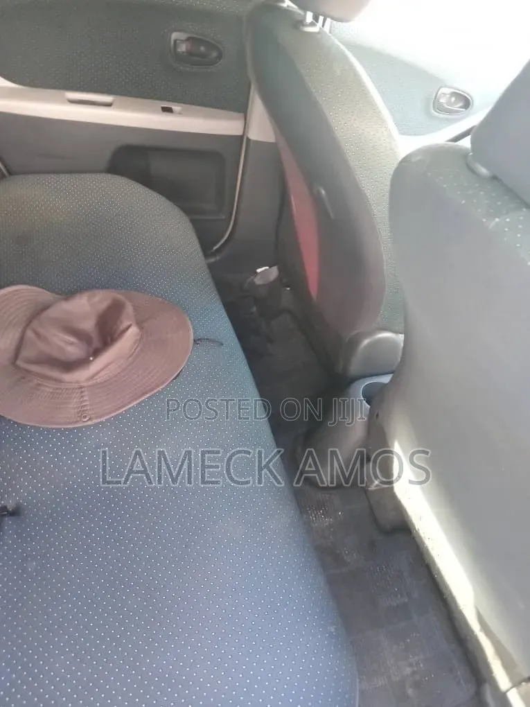 Toyota Vitz 2006 Black