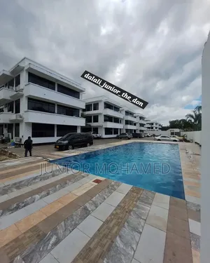 Furnished 2bdrm Apartment in , Kinondoni for rent