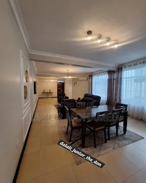 Furnished 2bdrm Apartment in , Kinondoni for rent