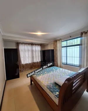 Furnished 2bdrm Apartment in , Kinondoni for rent
