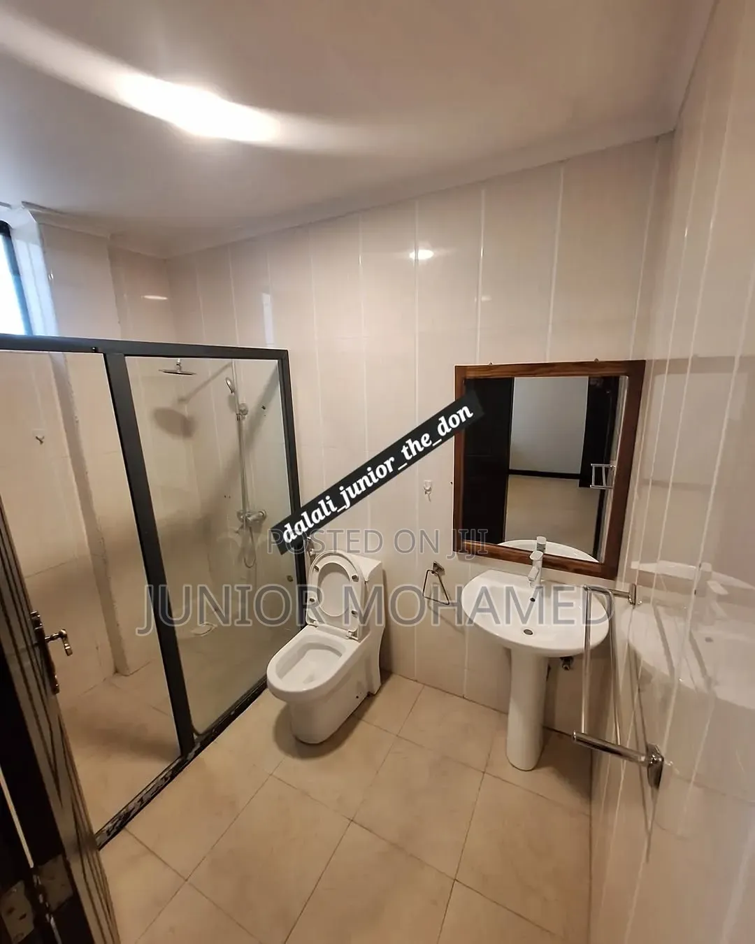 Furnished 2bdrm Apartment in , Kinondoni for rent