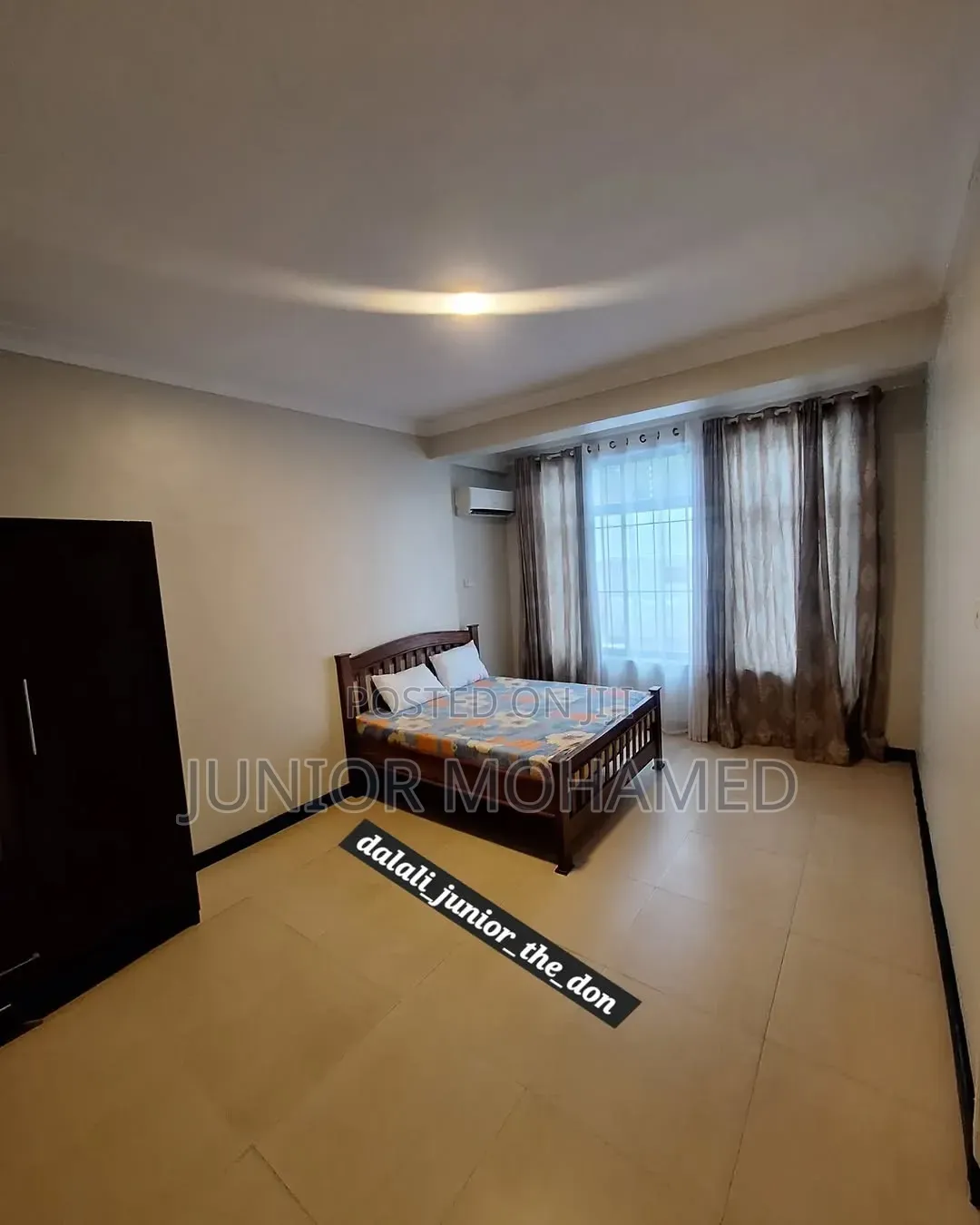 Furnished 2bdrm Apartment in , Kinondoni for rent