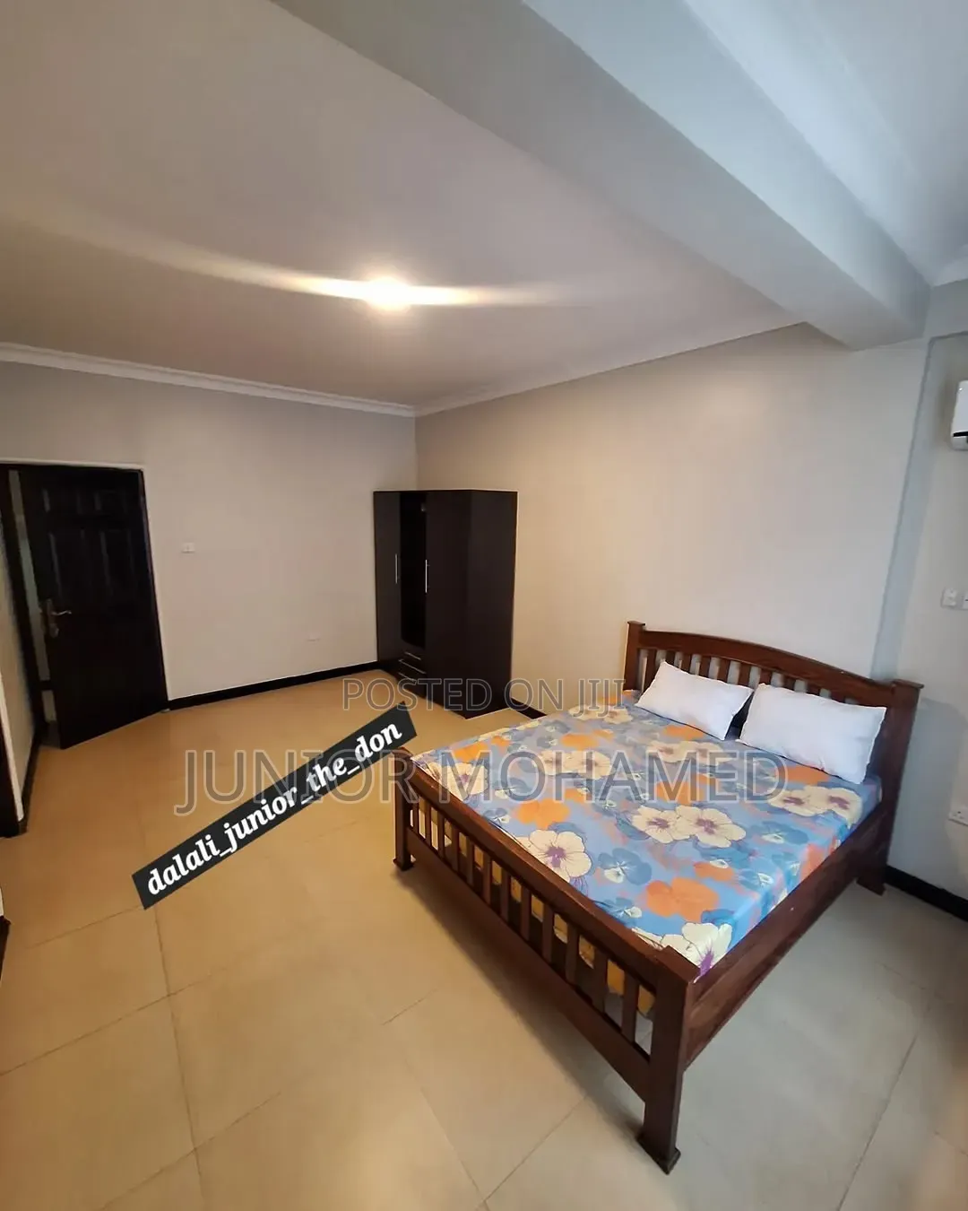 Furnished 2bdrm Apartment in , Kinondoni for rent