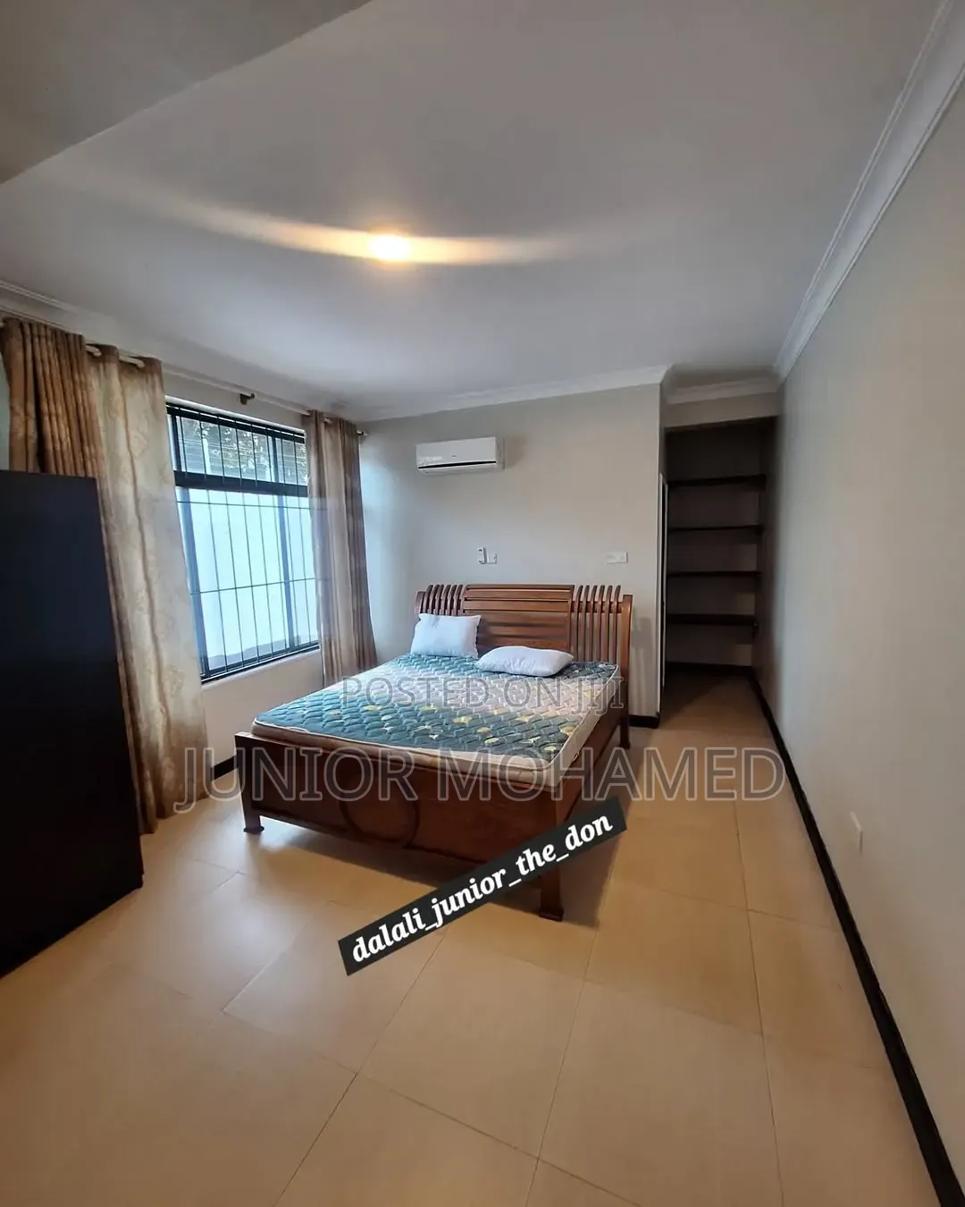 Furnished 2bdrm Apartment in , Kinondoni for rent