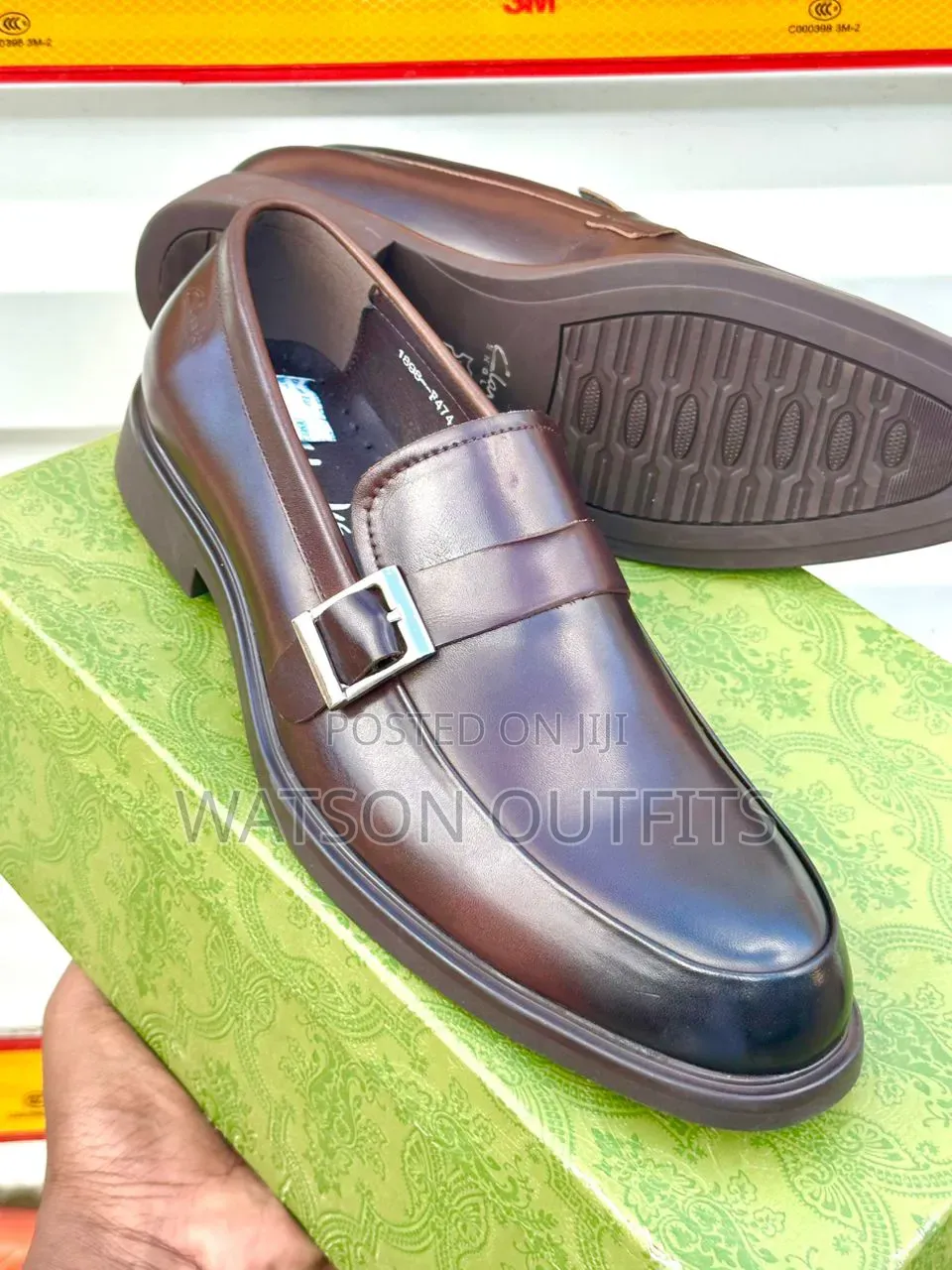 Men's Leather Shoes Clarks Systematically and Best Branded